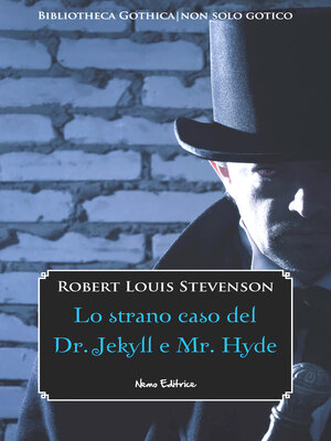 cover image of Lo strano caso del Dr. Jekyll e Mr. Hyde